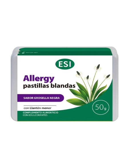 ESI Allergy Pastillas Blandas 50gr