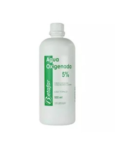 Betafar agua oxigenada 500ml