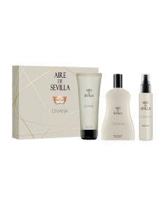 Instituto Español Aire de Sevilla Divana Pack