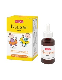 Buona Nauzen Gotas 20ml