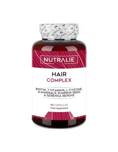 Nutralie Hair Complex 90 Capsulas