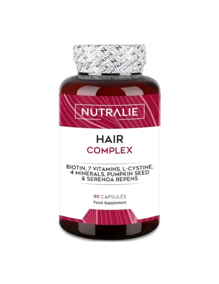 Nutralie Hair Complex 90 Capsulas