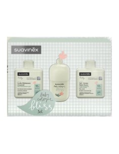 Suavinex Baby Cologne Bliss Set