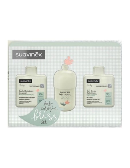 Suavinex Baby Cologne Bliss Set