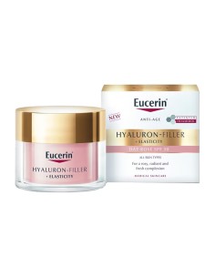 Eucerin Hyaluron Filler Elasticity Dia Rose SPF30 50ml