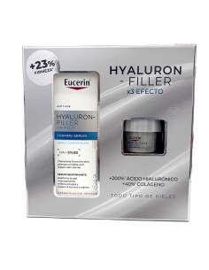 Eucerin Hyaluron Filler Firming Serum Estuche