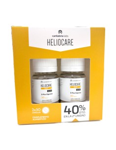 Heliocare 360º D Plus 30caps Duplo
