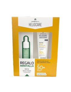 Heliocare 360º Acnimat SPF50 50ml + Minitalla