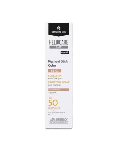 Heliocare 360º Pigment Stick Beige Spf50+ 10Gr