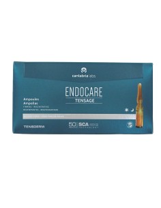 Endocare Tensage Ampollas 20x2ml