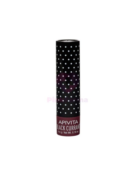Apivita Bálsamo Labial con Grosella Negra 4.4gr